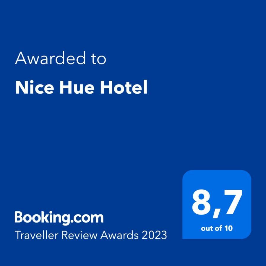 Nice Hue Hotel Exterior photo